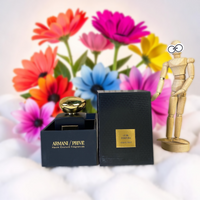 Giorgio Armani Privé Cuir Zerzura Eau de Parfum 100ml Haute Couture Fragrance