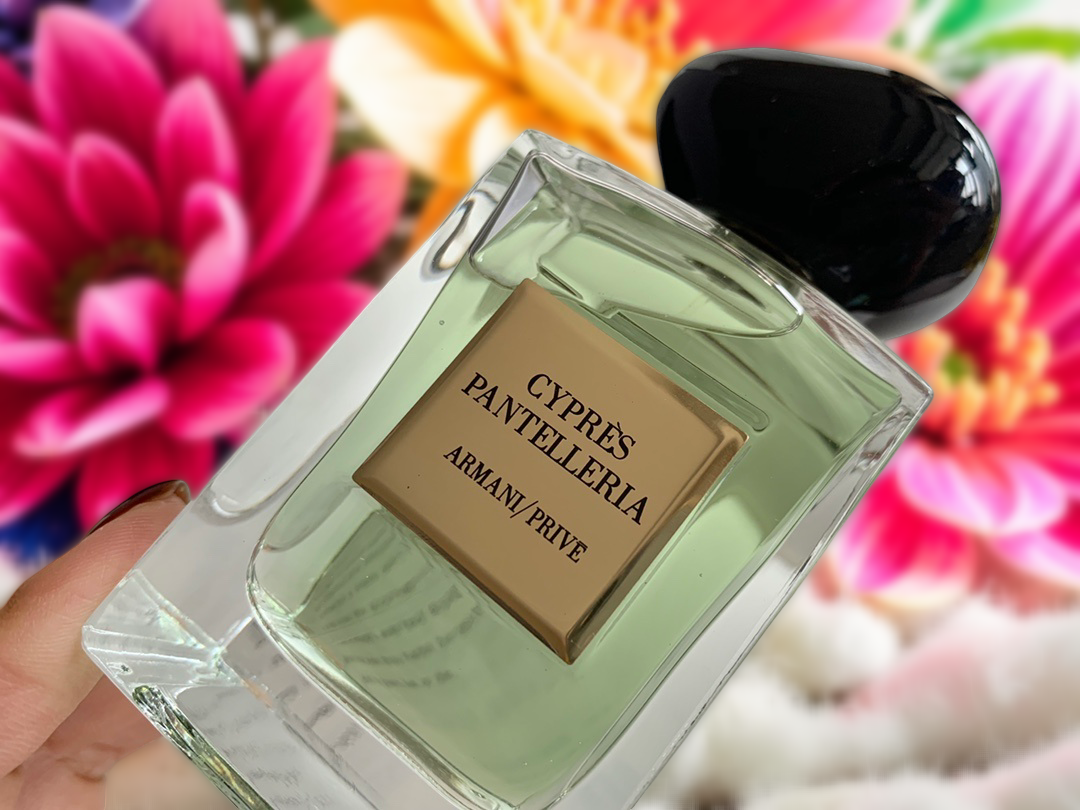 Giorgio Armani Privé Cyprès Pantelleria Eau de Toilette 100ml