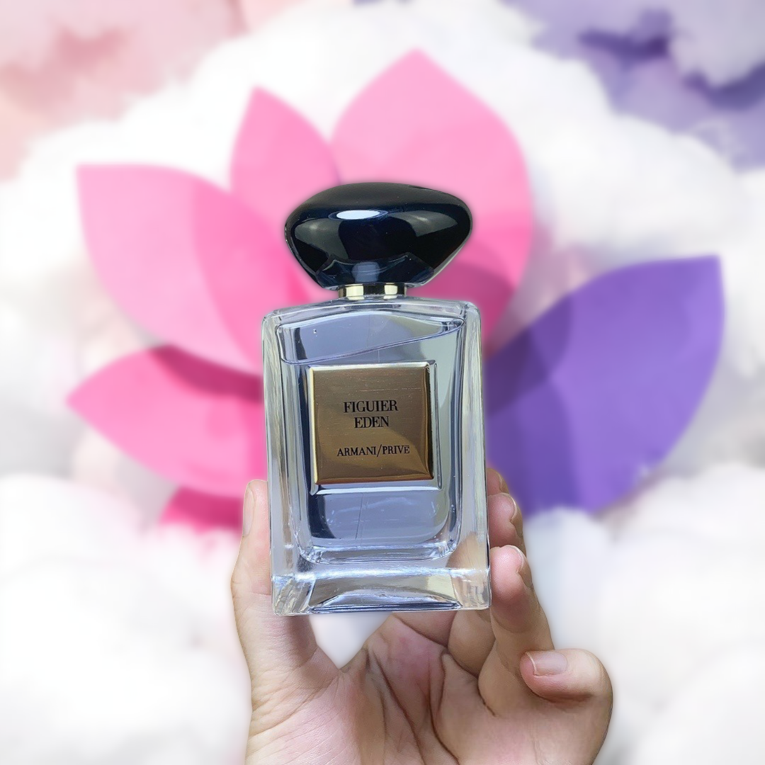 Giorgio Armani Privé Figuier Eden Eau de Toilette 100ml Luxury Fig & Citrus Unisex Fragrance