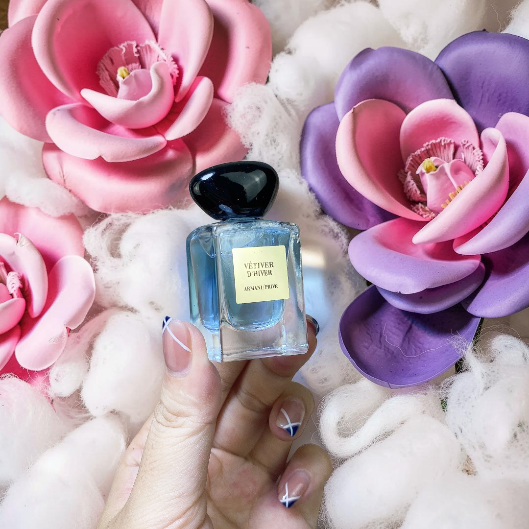 Giorgio Armani Privé Haute Couture Fragrance Discovery Set 14 x Miniature Luxury Perfume Collection