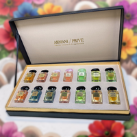 Giorgio Armani Privé Haute Couture Fragrance Discovery Set 14 x Miniature Luxury Perfume Collection