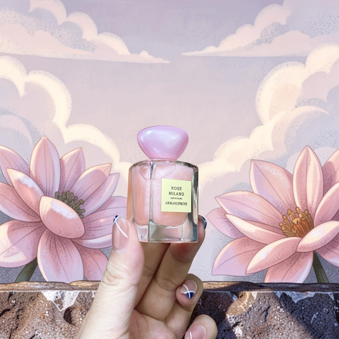 Giorgio Armani Privé Haute Couture Fragrance Discovery Set 14 x Miniature Luxury Perfume Collection