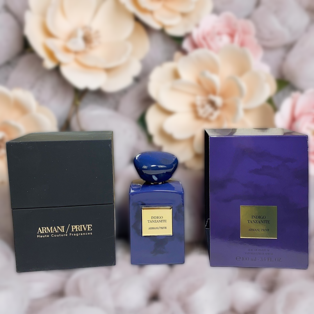 Giorgio Armani Privé Indigo Tanzanite Eau de Parfum 100ml