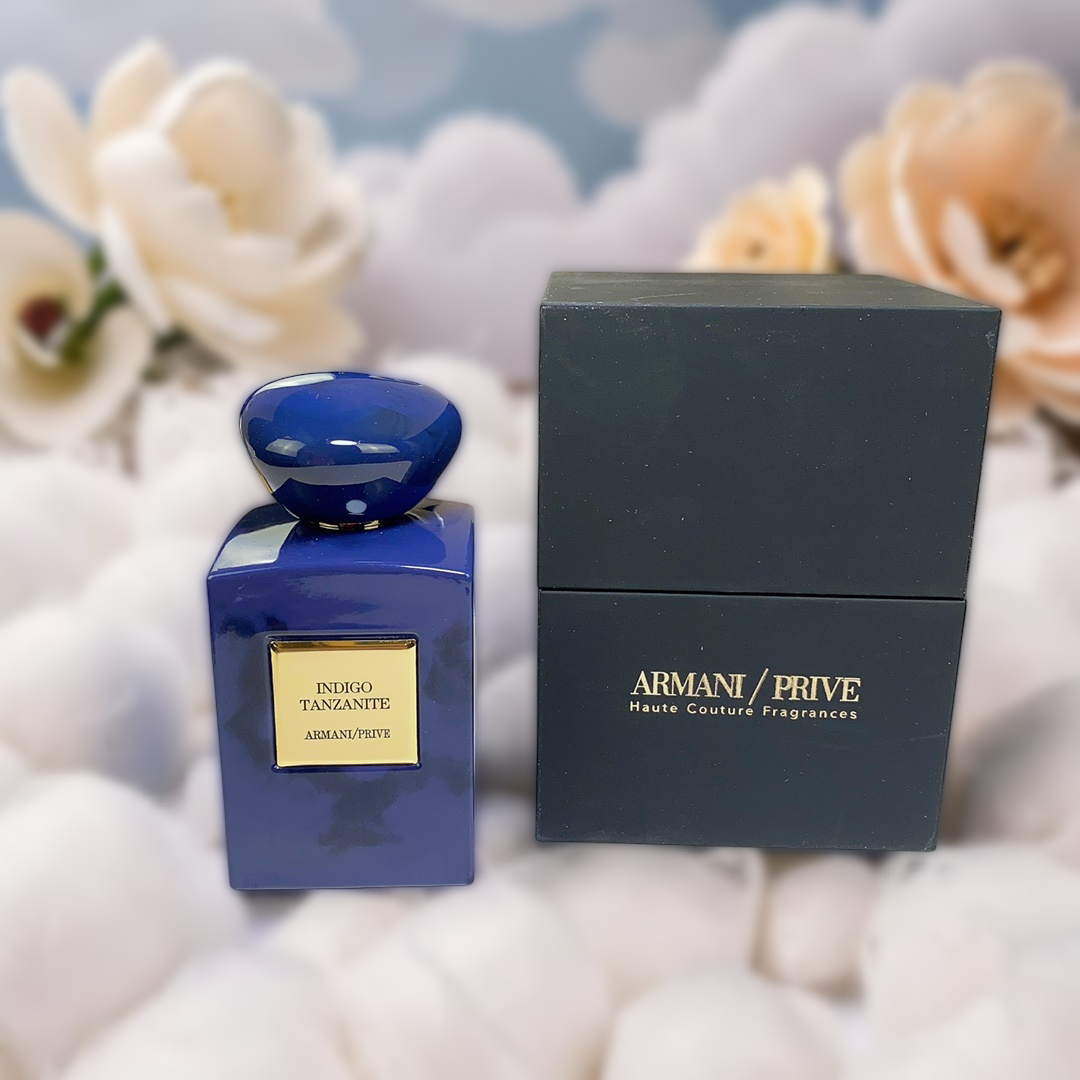 Giorgio Armani Privé Indigo Tanzanite Eau de Parfum 100ml