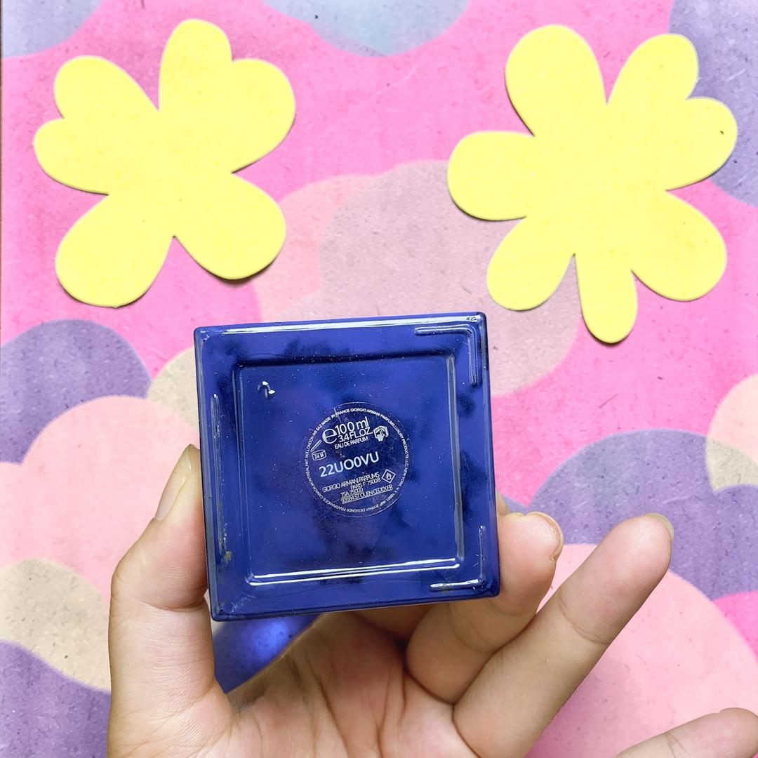 Giorgio Armani Privé Indigo Tanzanite Eau de Parfum 100ml