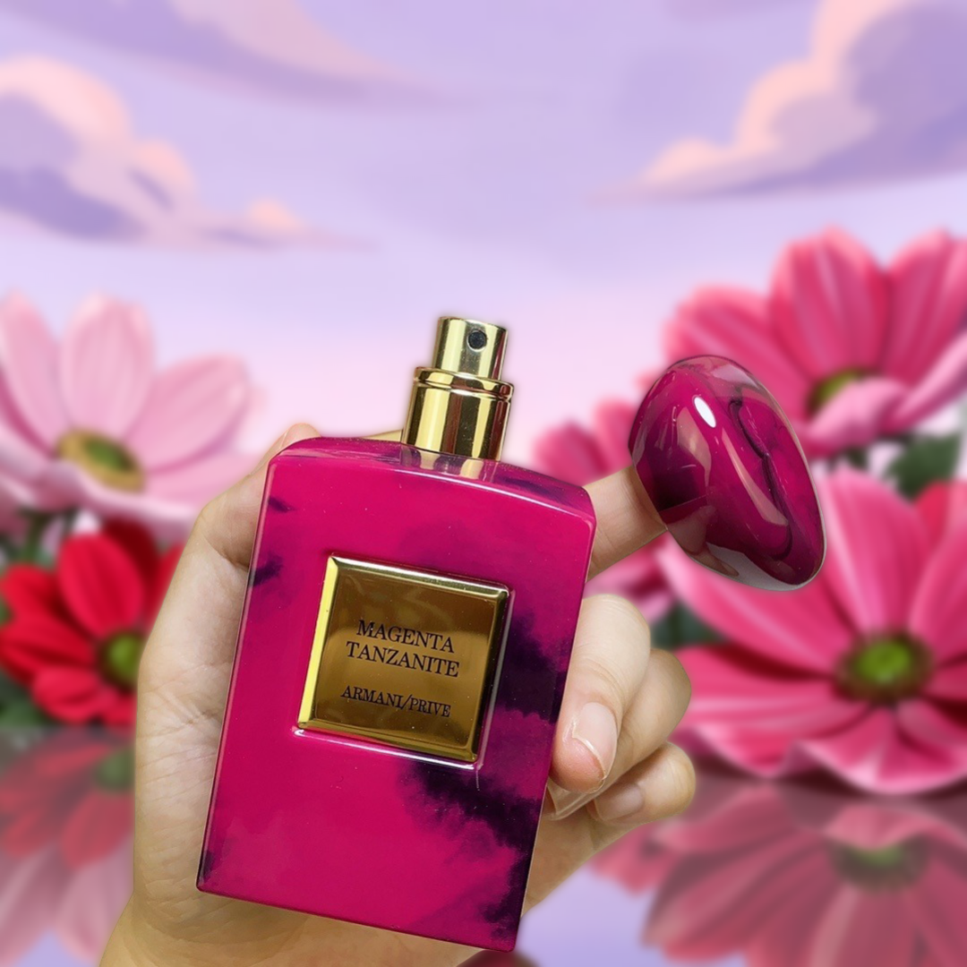 Giorgio Armani Privé Magenta Tanzanite Eau de Parfum 100ml