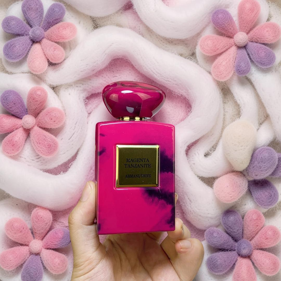 Giorgio Armani Privé Magenta Tanzanite Eau de Parfum 100ml