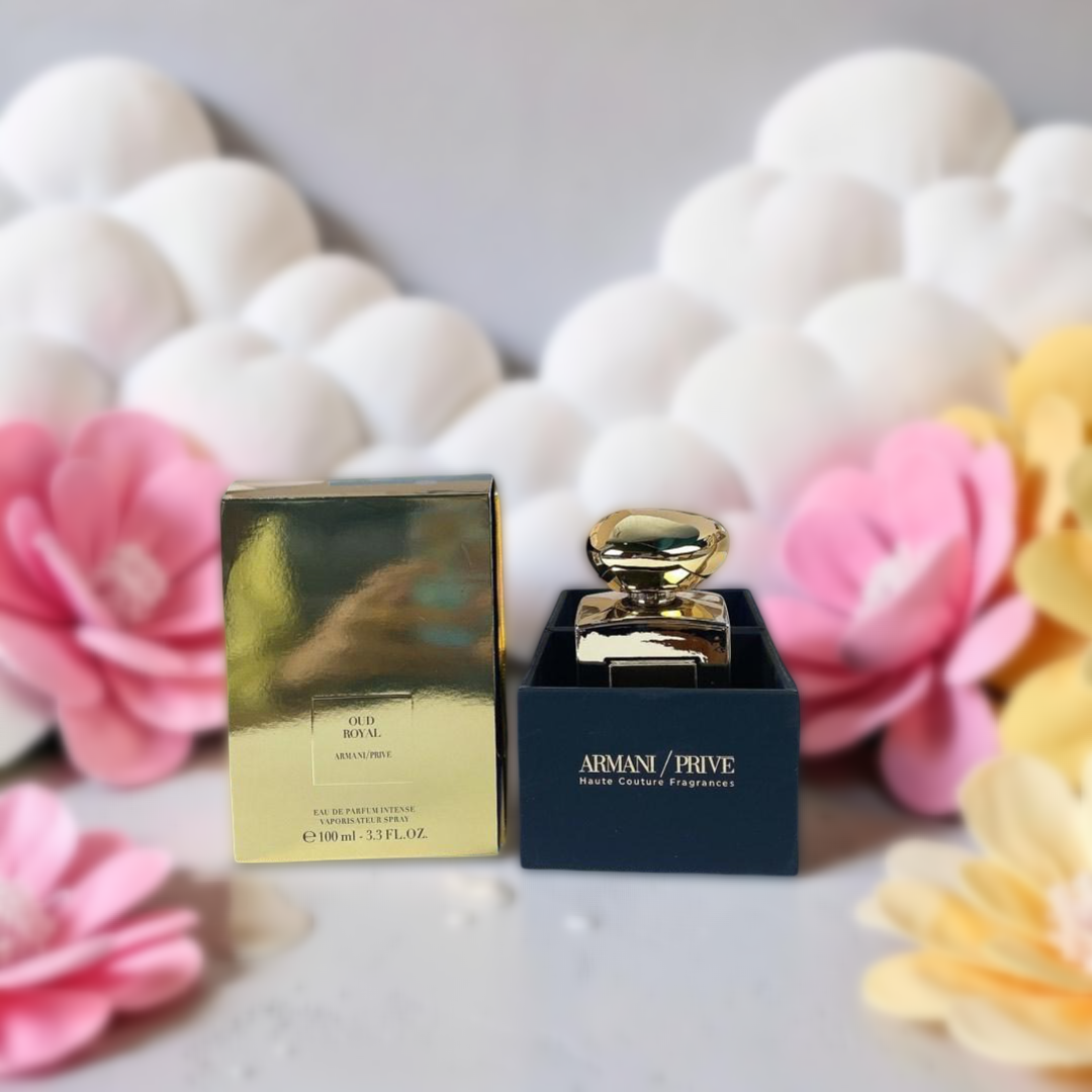 Giorgio Armani Privé Oud Royal Eau de Parfum 100ml