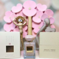 Giorgio Armani Privé Pivoine Suzhou Soie de Nacre Eau de Toilette 100ml Limited Edition Floral Fragrance
