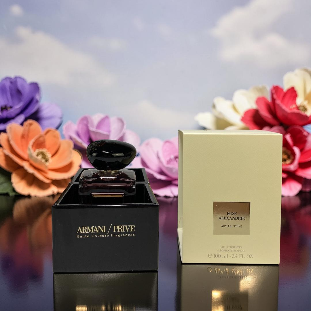 Giorgio Armani Privé Rose Alexandrie Eau de Toilette 100ml
