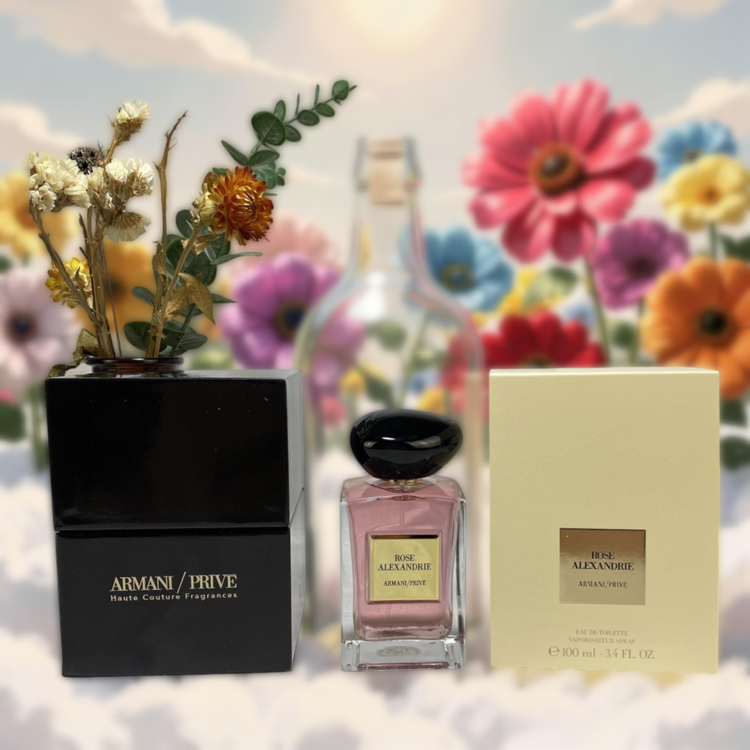 Giorgio Armani Privé Rose Alexandrie Eau de Toilette 100ml