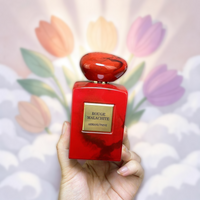 Giorgio Armani Privé Rouge Malachite Eau de Parfum 100ml Unisex White Floral Amber Fragrance
