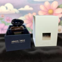 Giorgio Armani Privé Santal Dan Sha Eau de Toilette 100ml Luxury Sandalwood Unisex Fragrance