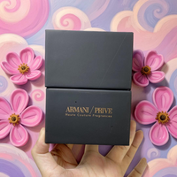 Giorgio Armani Privé Thé Yulong Eau de Toilette 100ml Unisex Luxury Tea Fragrance