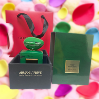 Giorgio Armani Privé Vert Malachite Eau de Parfum 100ml Unisex White Floral Fragrance