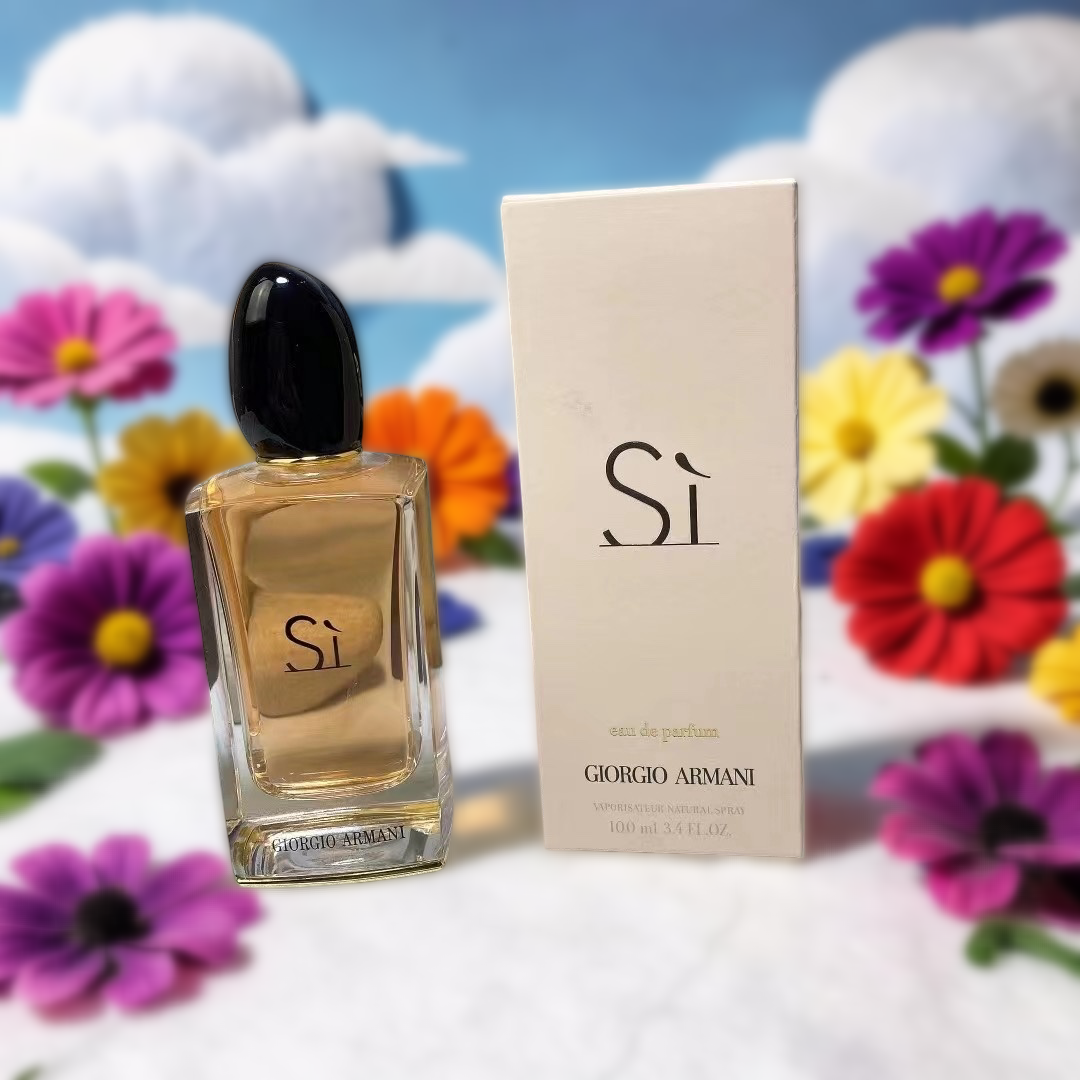 Giorgio Armani Sì Eau de Parfum 100ml for Women
