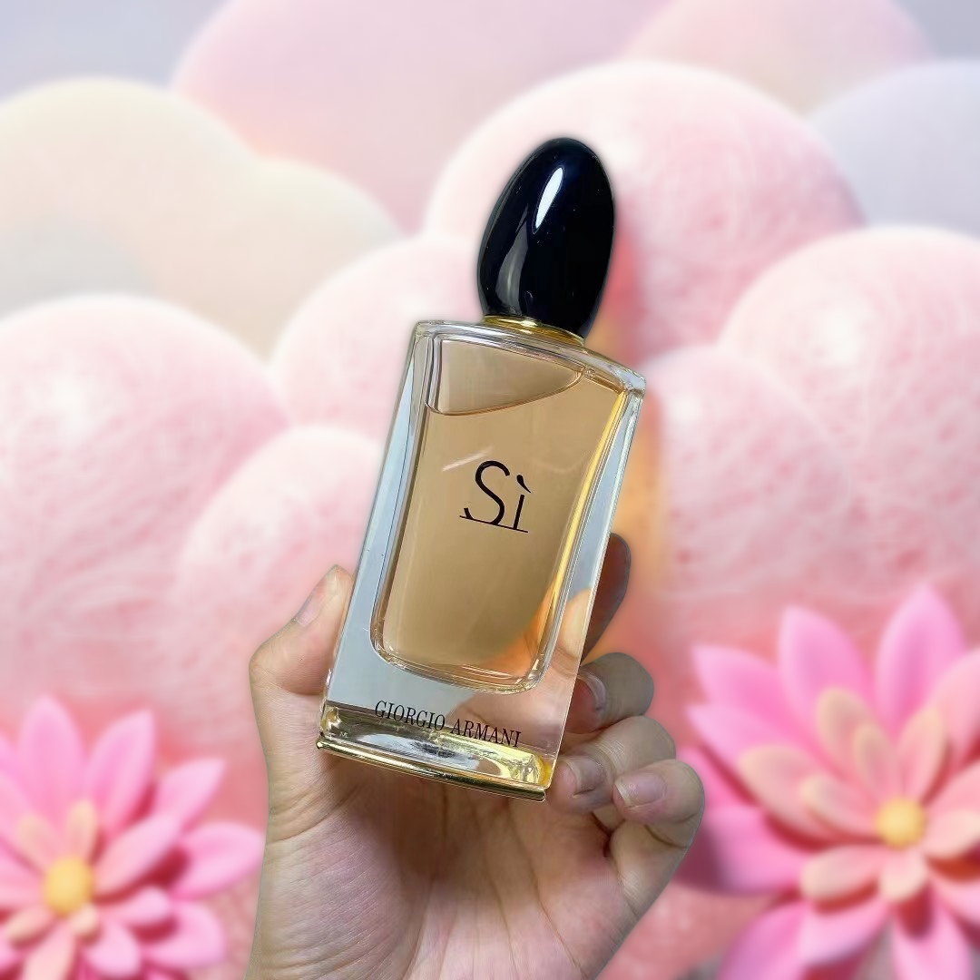 Giorgio Armani Sì Eau de Parfum 100ml for Women