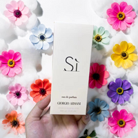 Giorgio Armani Sì Eau de Parfum 100ml for Women