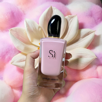 Giorgio Armani Sì Fiori Eau de Parfum 100ml Women's Floral Chypre Fragrance