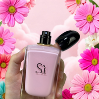 Giorgio Armani Sì Fiori Eau de Parfum 100ml Women's Floral Chypre Fragrance