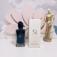 Giorgio Armani Sì Intense Eau de Parfum 100ml Women's Chypre Amber Fragrance