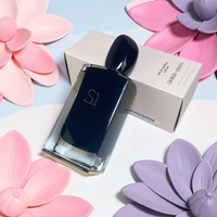 Giorgio Armani Sì Intense Eau de Parfum 100ml Women's Chypre Amber Fragrance