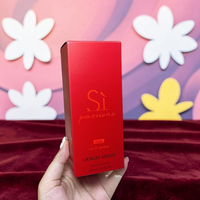 Giorgio Armani Sì Passione Éclat Eau de Parfum 100ml Women's Fragrance