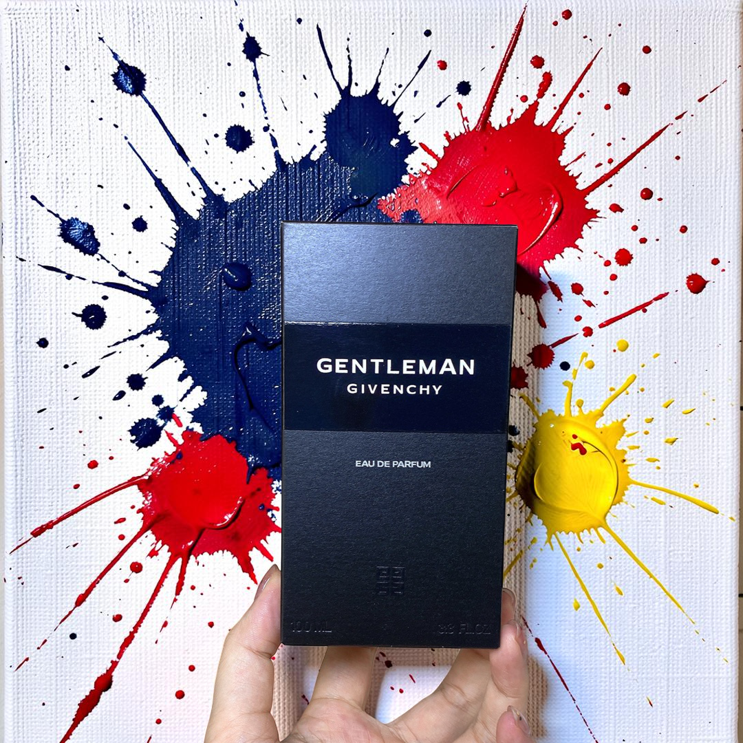 Givenchy Gentleman Eau de Parfum — 100ml