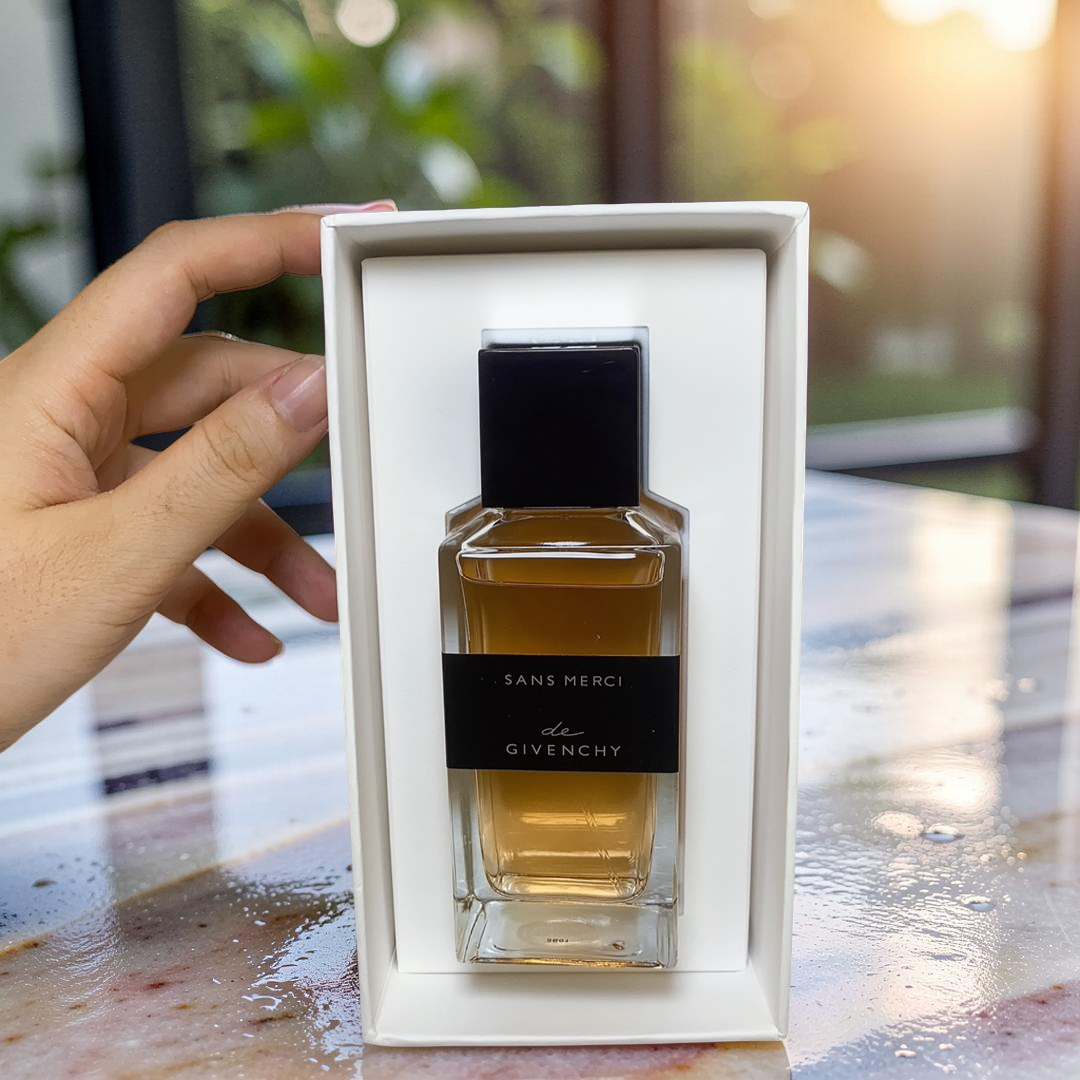 Givenchy Gentleman Society Eau de Parfum — 100ml