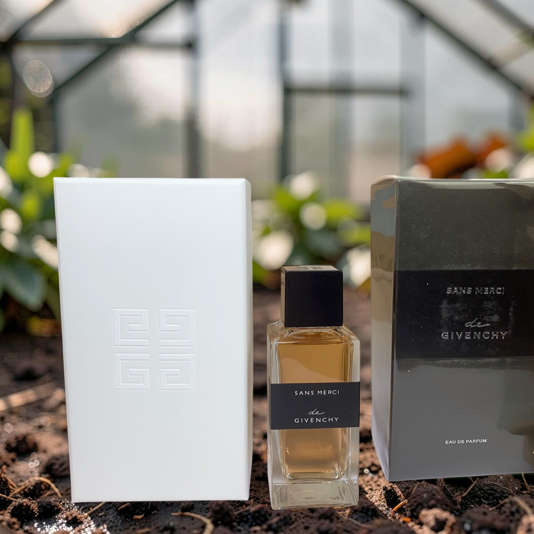 Givenchy Gentleman Society Eau de Parfum — 100ml