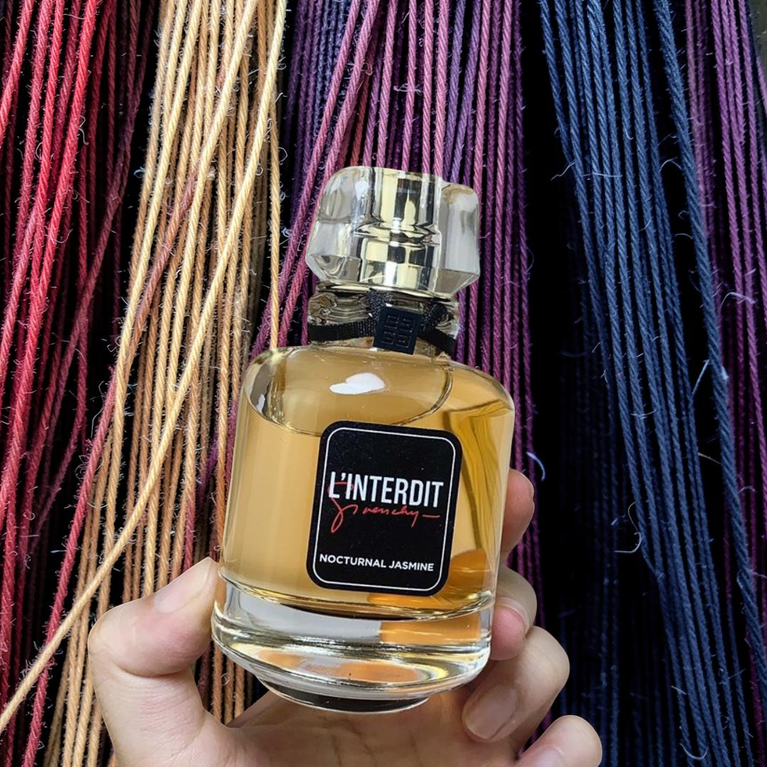 Givenchy L'Interdit Eau de Parfum Intense — 100ml