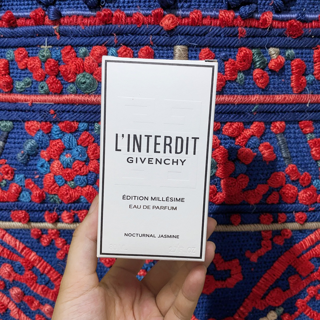 Givenchy L'Interdit Eau de Parfum Intense — 100ml