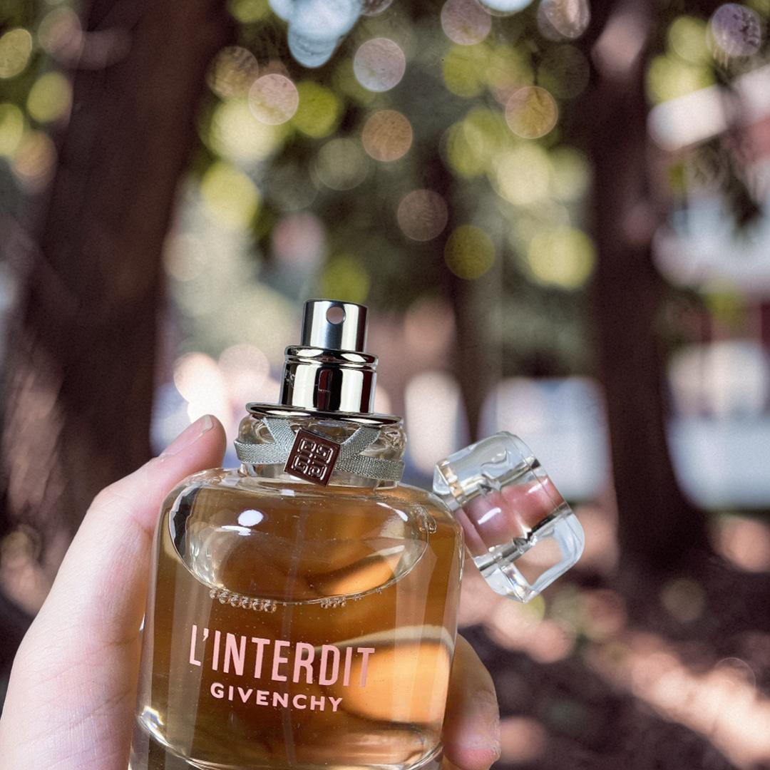 Givenchy L'Interdit Eau de Toilette — 80ml