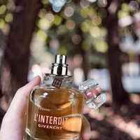 Givenchy L'Interdit Eau de Toilette — 80ml