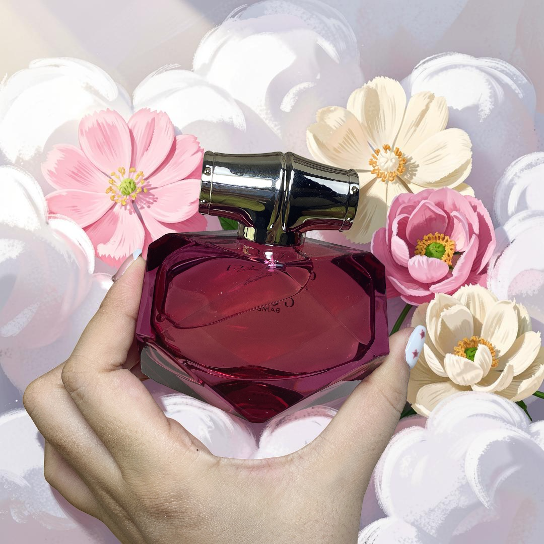 Gucci Bamboo Limited Edition Eau de Parfum 75ml