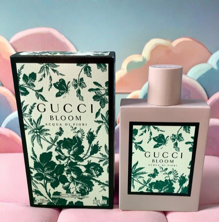 Gucci Bloom Acqua di Fiori Eau de Toilette 100ml