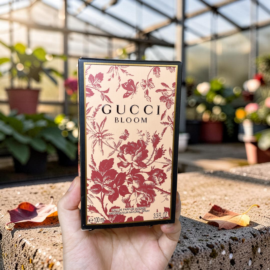 Gucci Bloom Gocce di Fiori Eau de Toilette 100ml