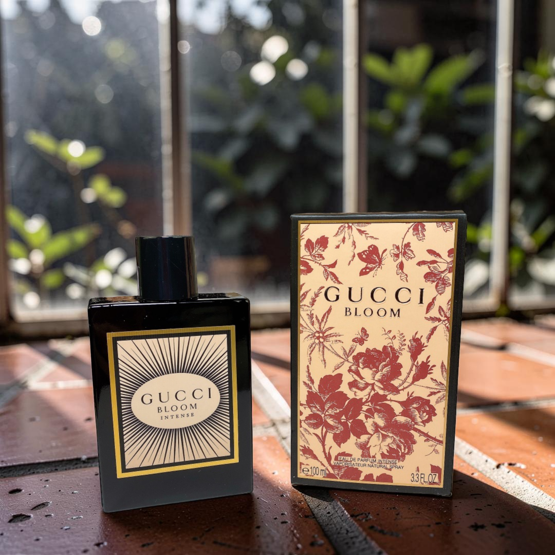 Gucci Bloom Gocce di Fiori Eau de Toilette 100ml