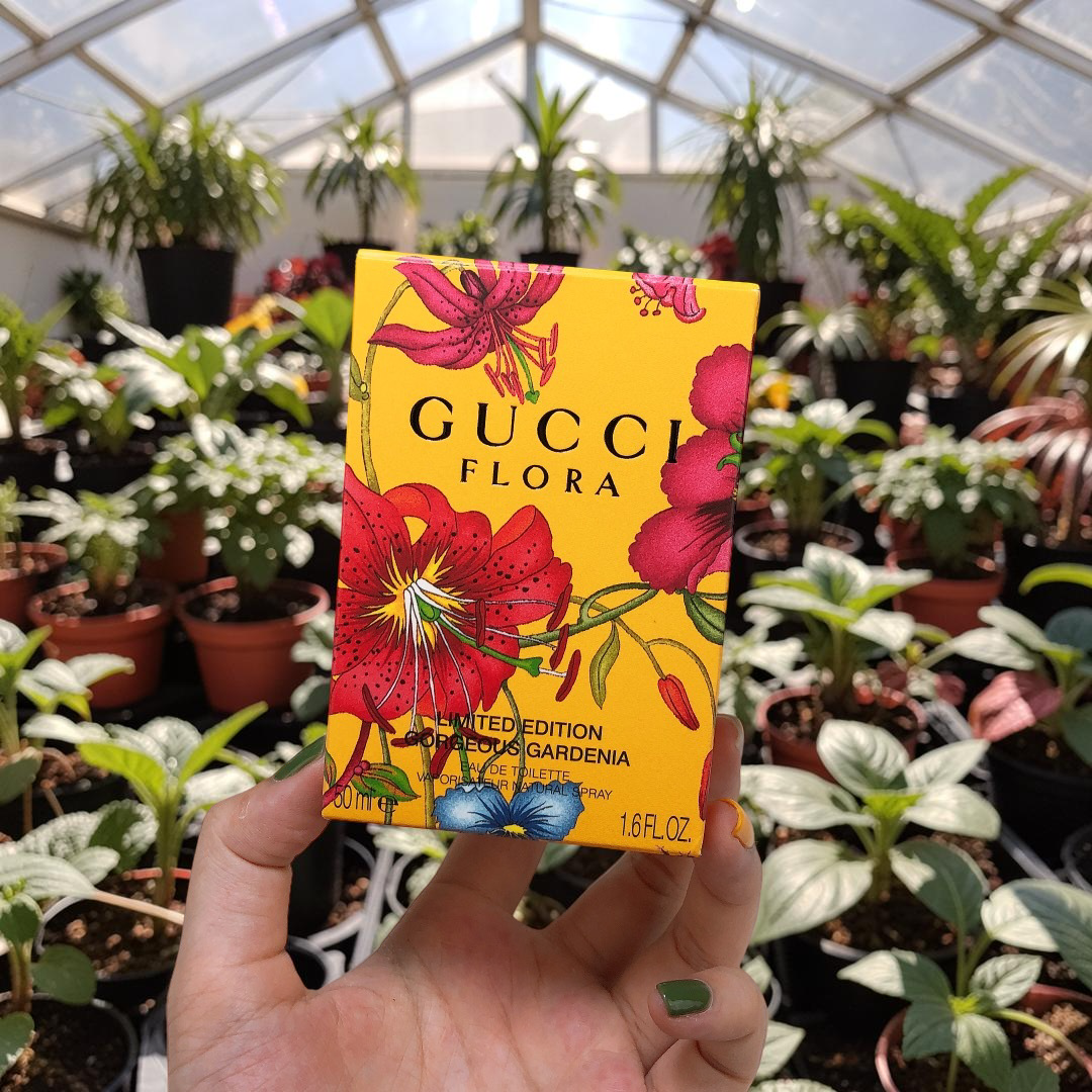 Gucci Flora Emerald Gardenia Limited Edition Eau de Toilette 100ml