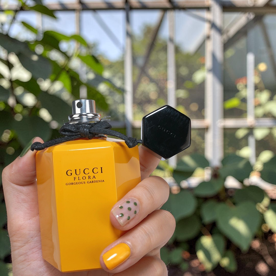 Gucci Flora Emerald Gardenia Limited Edition Eau de Toilette 100ml