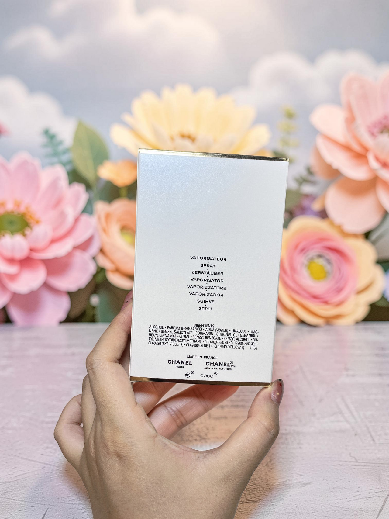 Gucci Flora Gorgeous Gardenia Eau de Toilette — 100ml