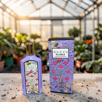 Gucci Flora Gorgeous Jasmine Eau de Parfum — 100ml