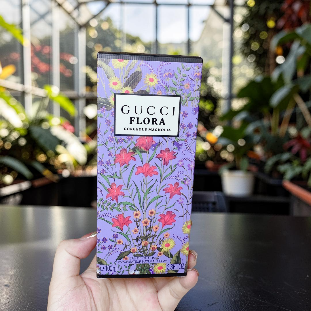 Gucci Flora Gorgeous Jasmine Eau de Parfum — 100ml