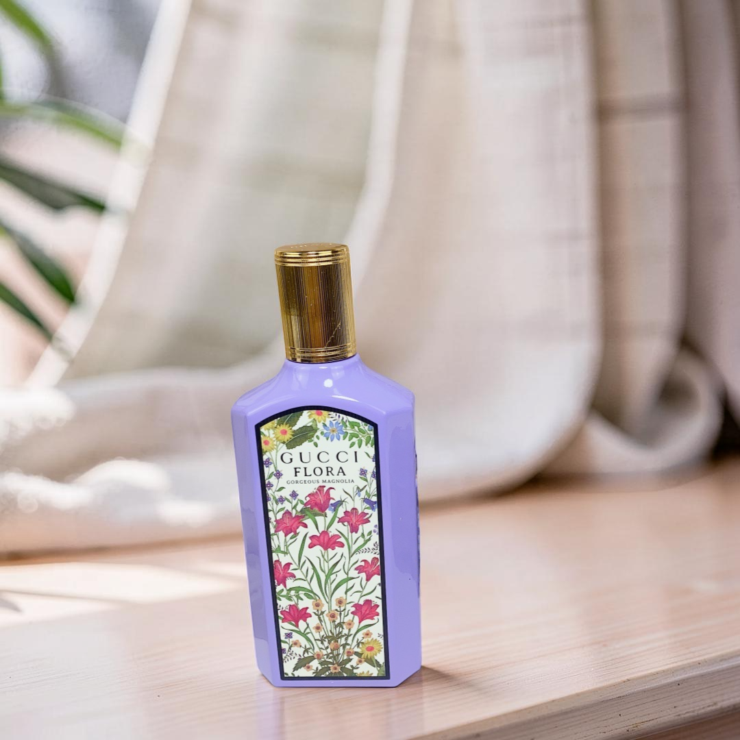 Gucci Flora Gorgeous Jasmine Eau de Parfum — 100ml