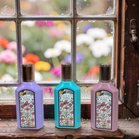 Gucci Flora Gorgeous Miniature Fragrance Set (3 x 5ml)