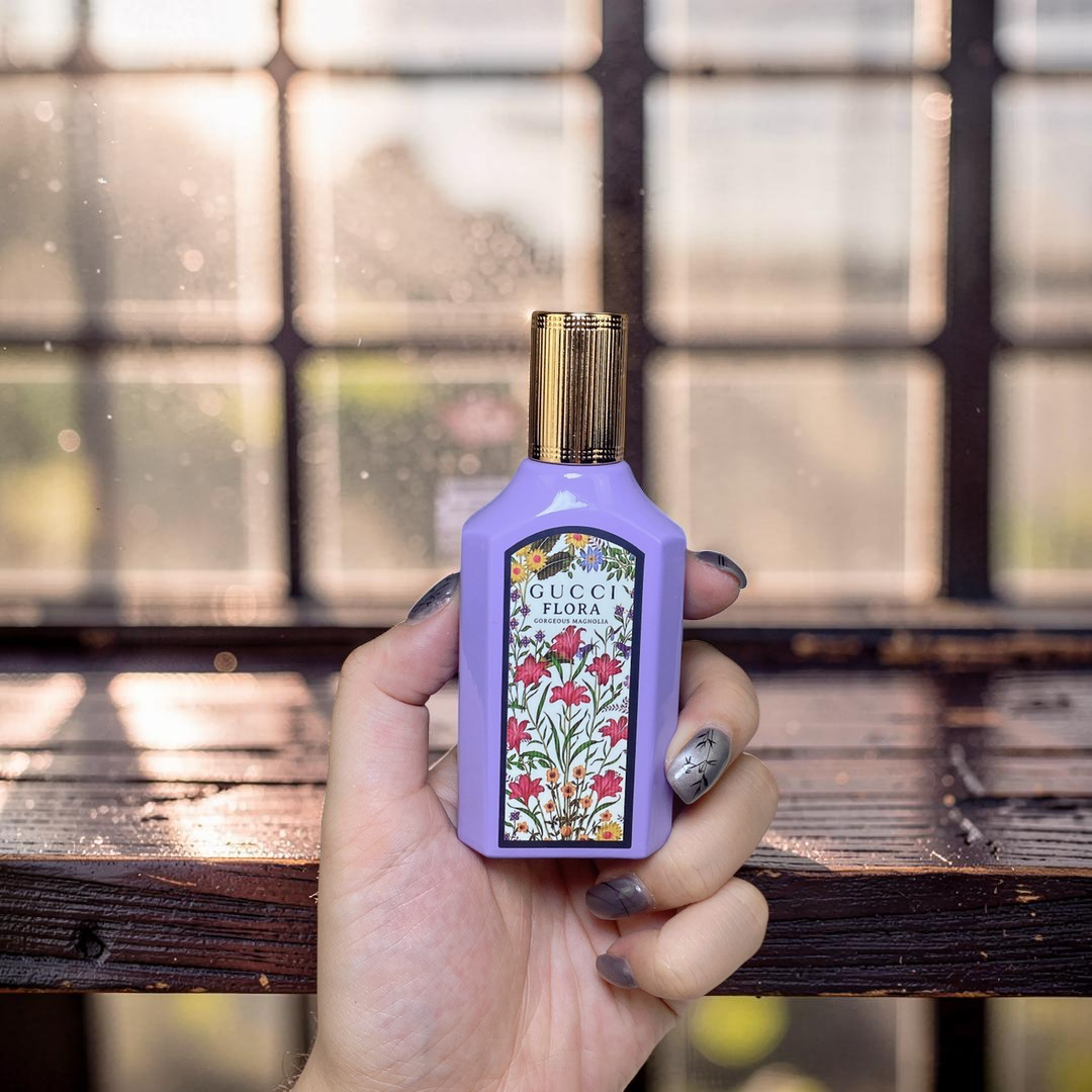 Gucci Flora Gorgeous Miniature Fragrance Set (3 x 5ml)