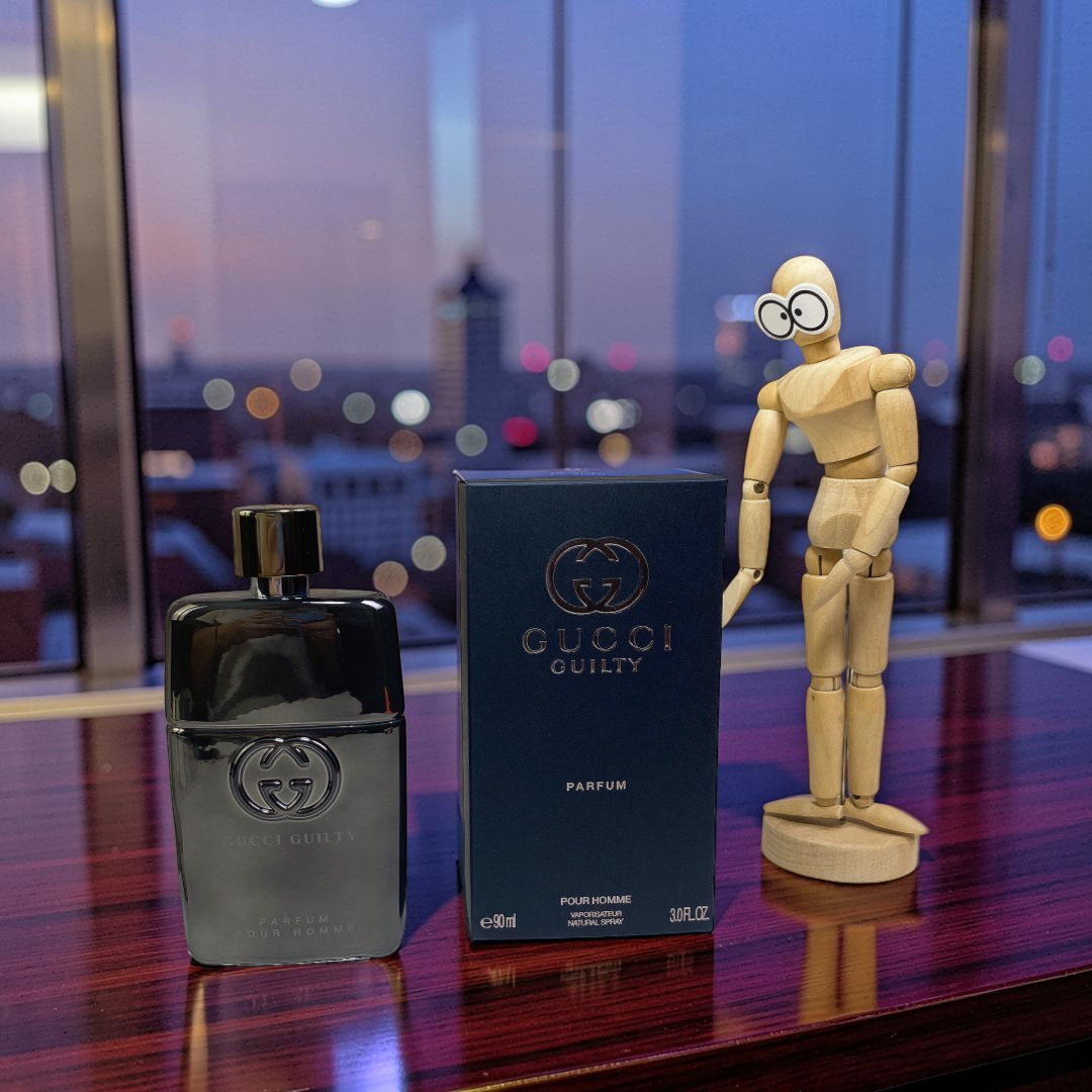Gucci Guilty Absolute Pour Femme Eau de Parfum 90ml