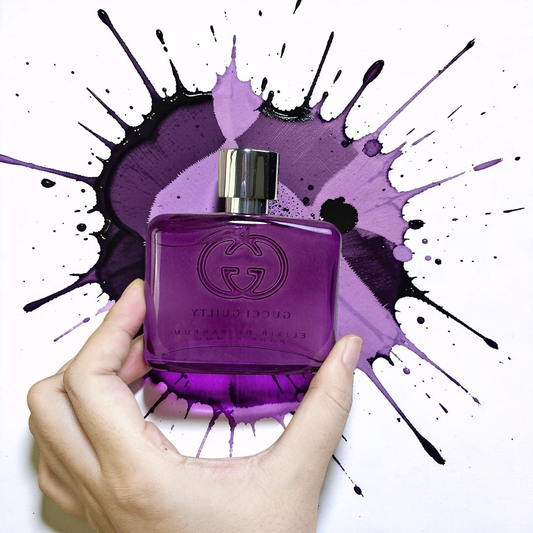 Gucci Guilty Elixir de Parfum Pour Femme — 60ml