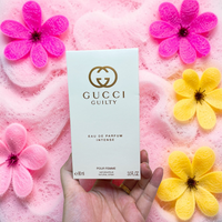 Gucci Guilty Intense Pour Femme Eau de Parfum 90ml