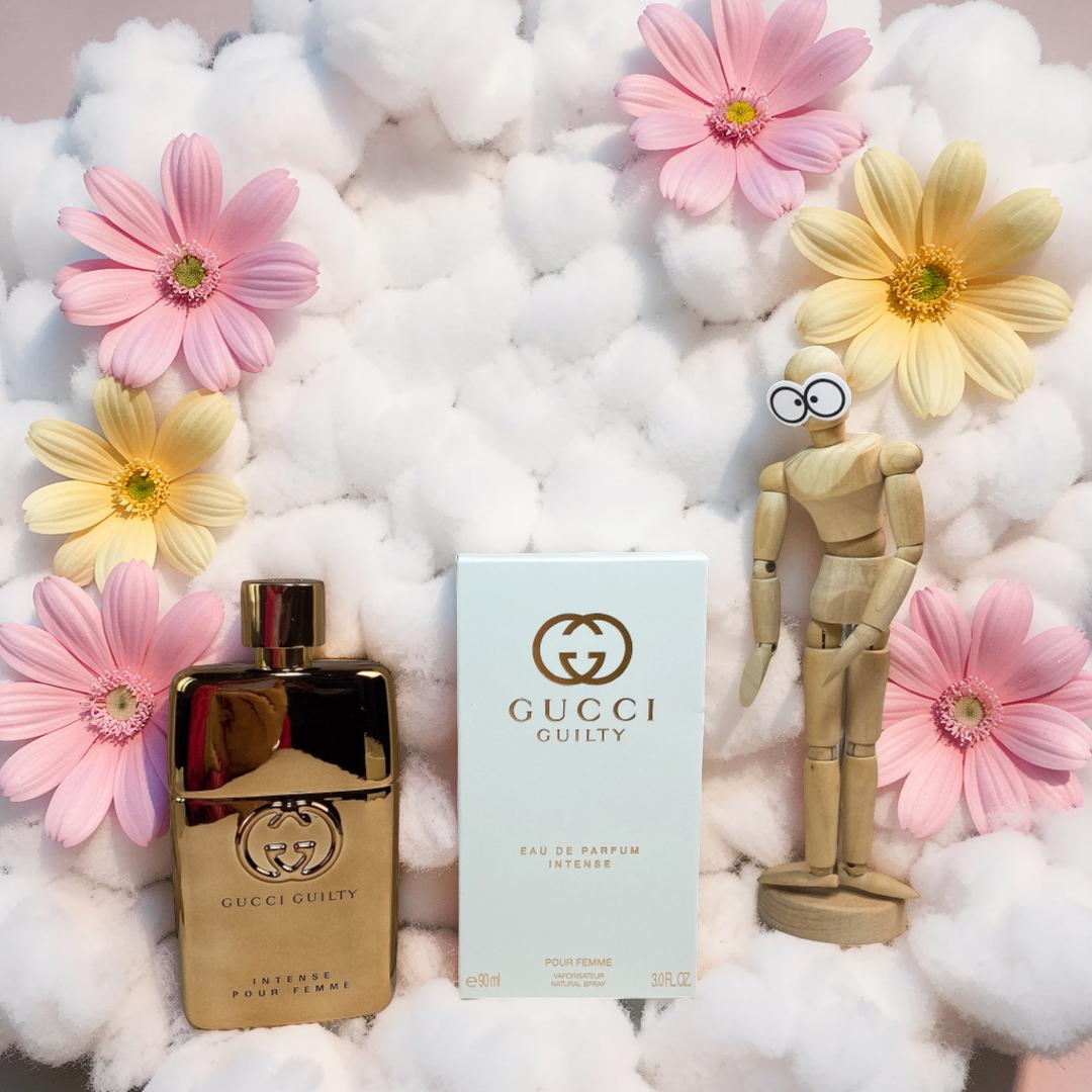 Gucci Guilty Intense Pour Femme Eau de Parfum 90ml